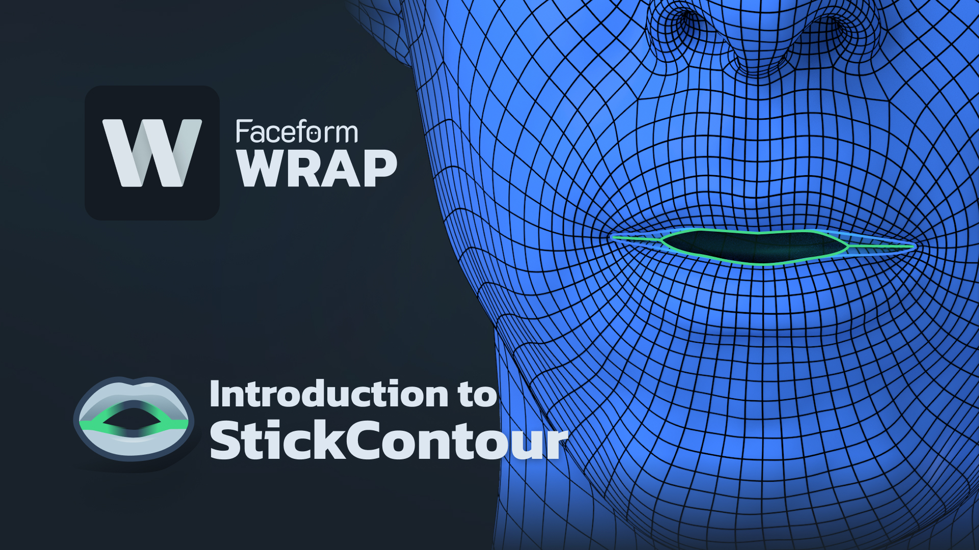 Introduction to StickContour Node